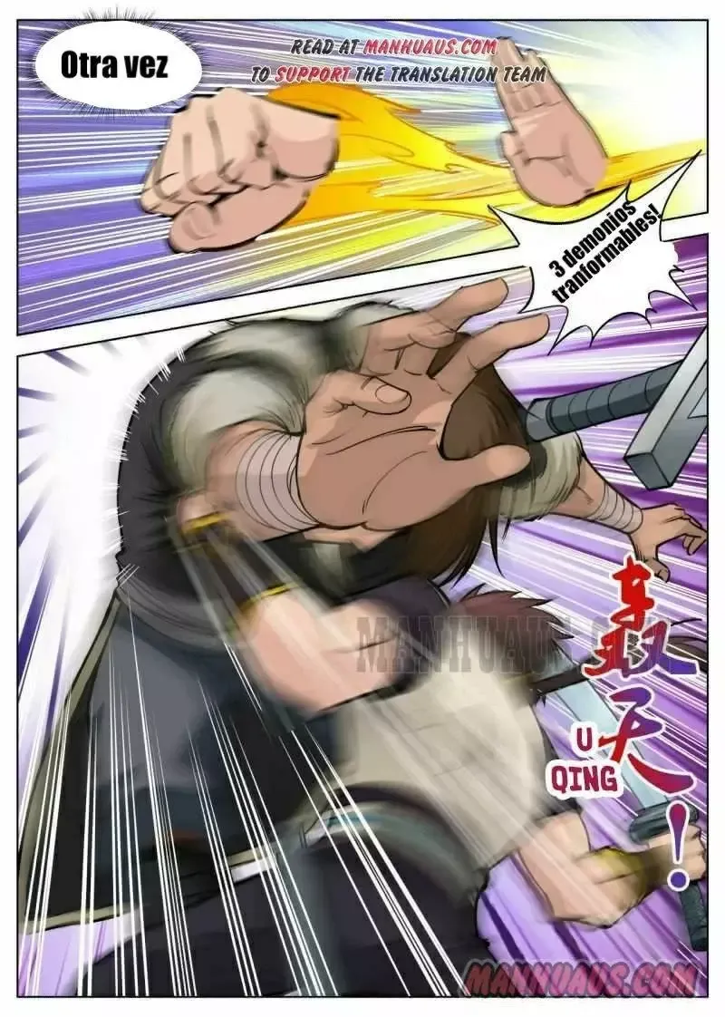 Greatest Sword Immortal Capítulo 48 en Línea - página 13