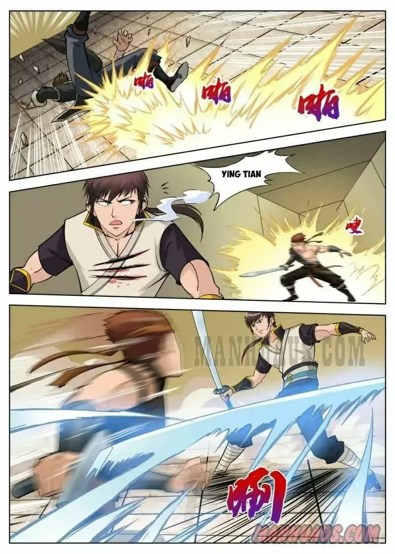 Greatest Sword Immortal Capítulo 48 en Línea - página 14
