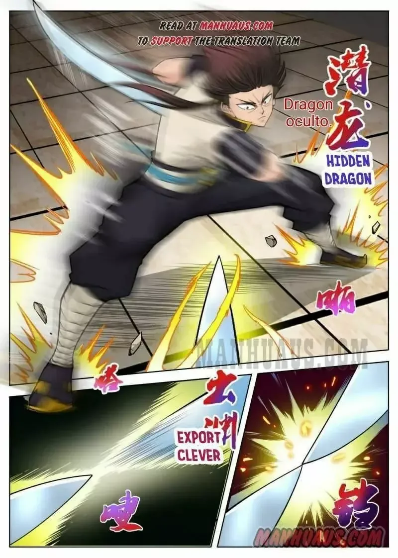 Greatest Sword Immortal Capítulo 48 en Línea - página 15