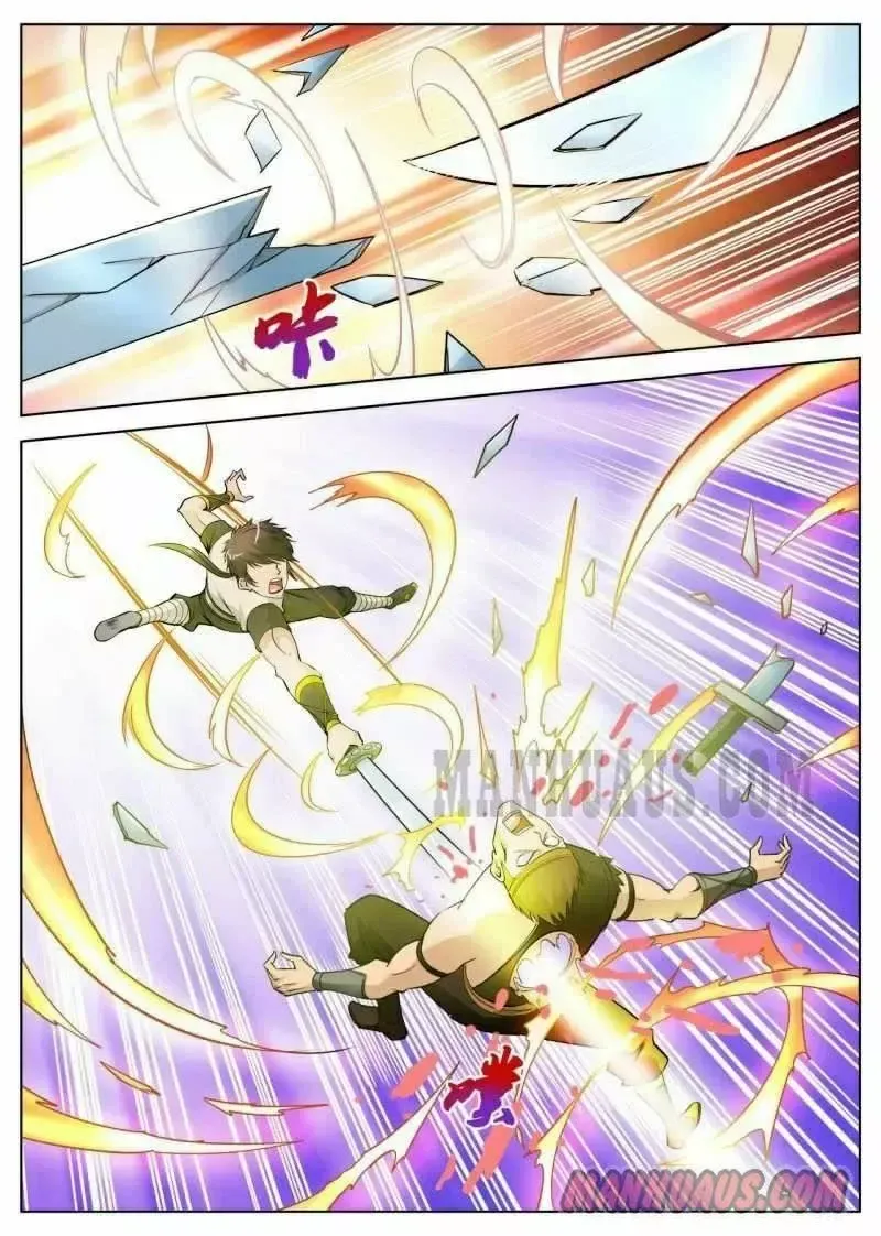 Greatest Sword Immortal Capítulo 48 en Línea - página 16