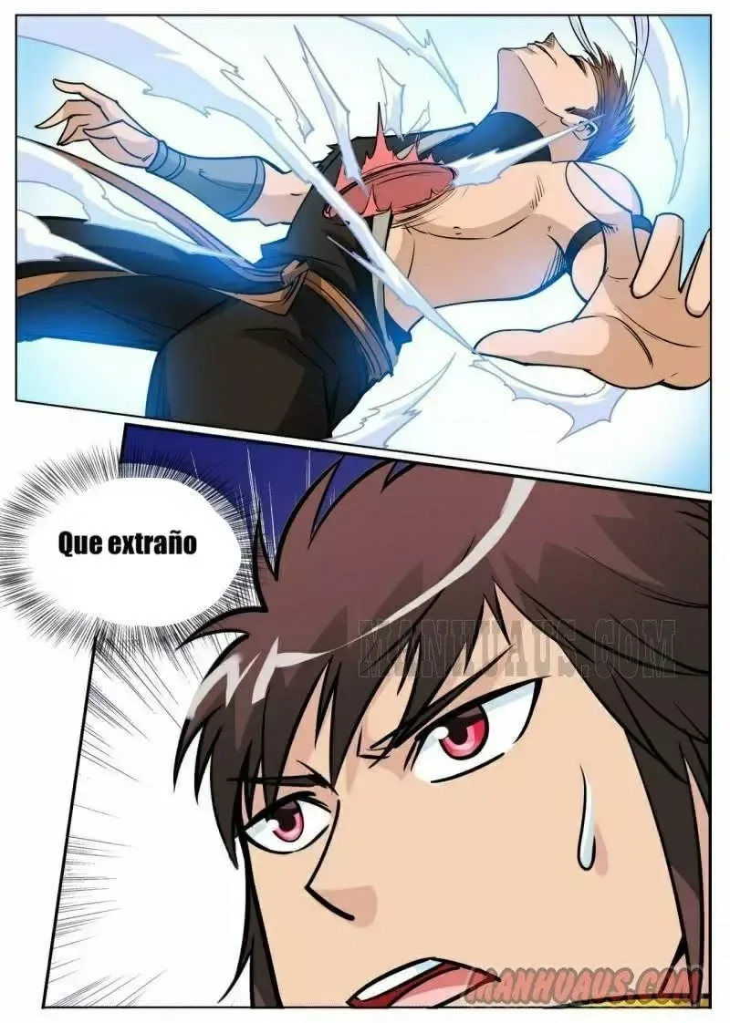 Greatest Sword Immortal Capítulo 48 en Línea - página 17