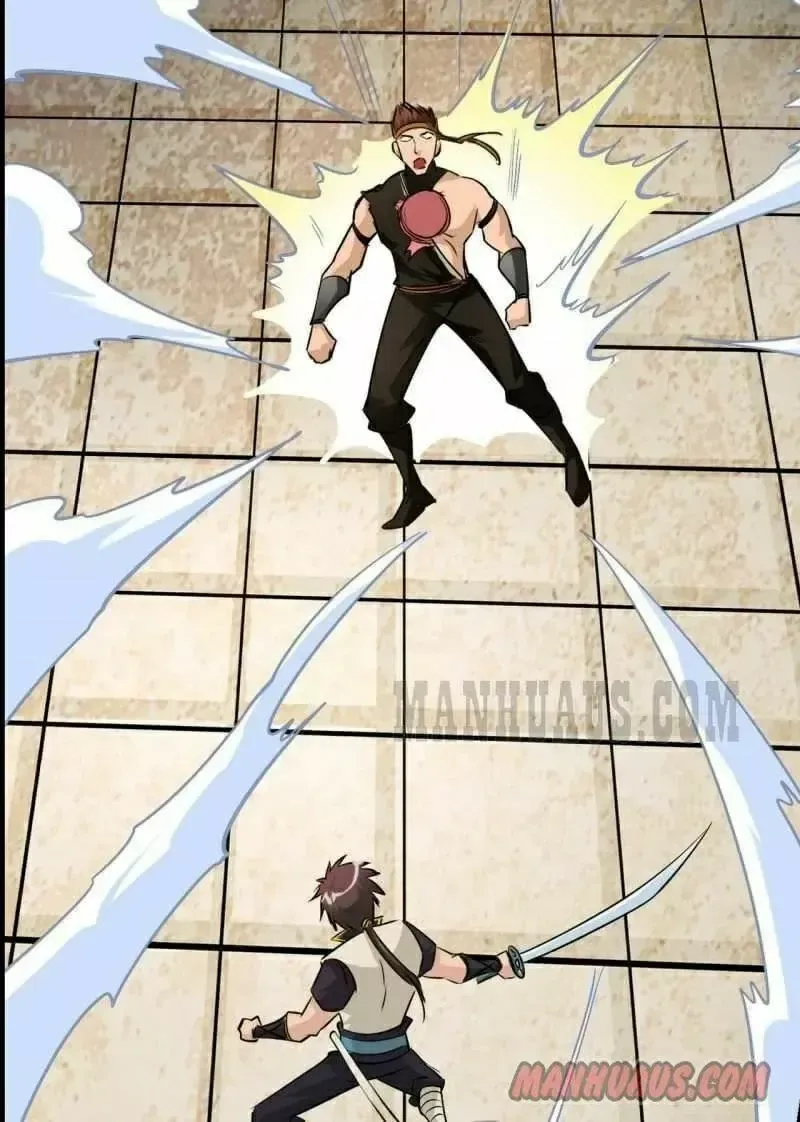 Greatest Sword Immortal Capítulo 48 en Línea - página 18