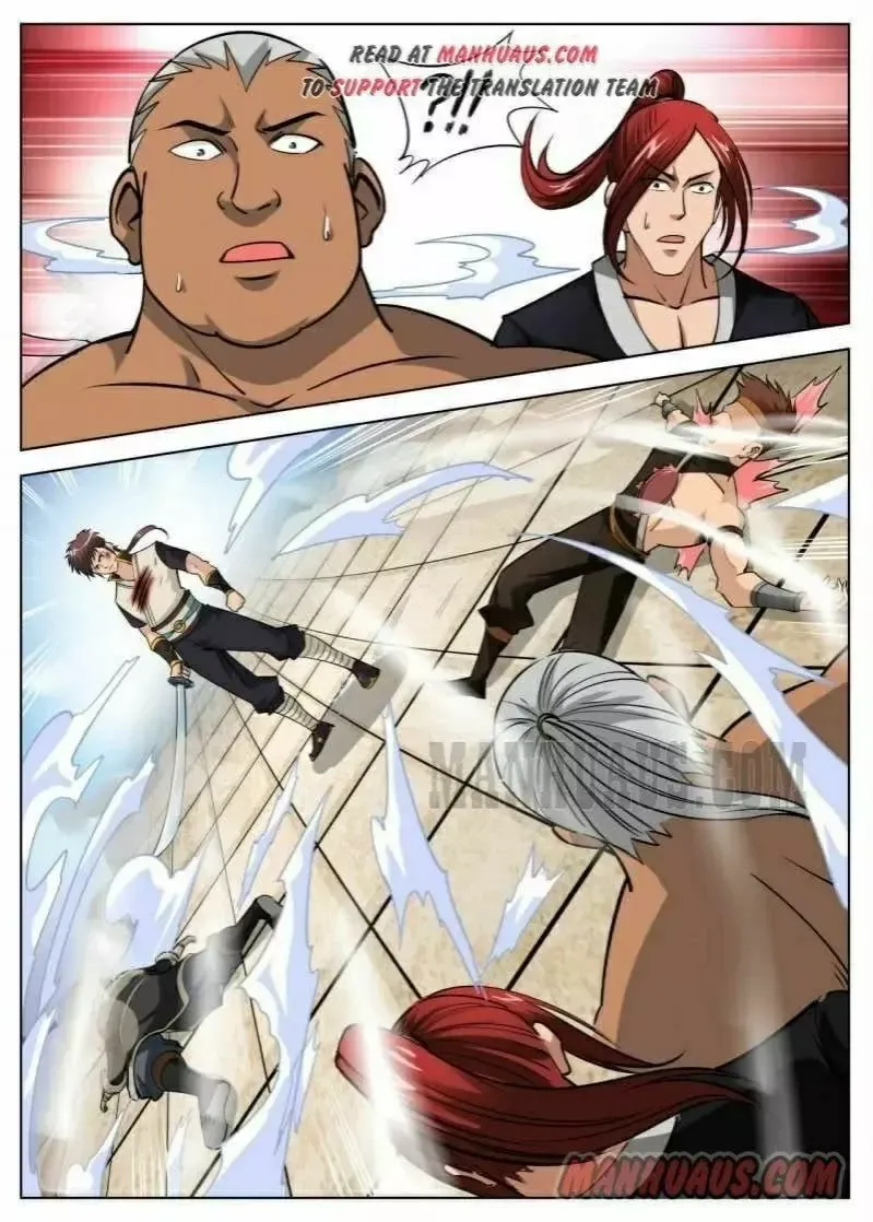 Greatest Sword Immortal Capítulo 48 en Línea - página 20