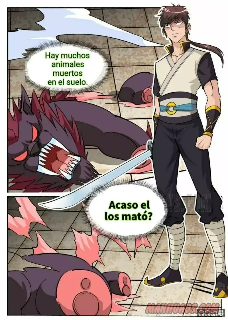 Greatest Sword Immortal Capítulo 49 en Línea - página 2