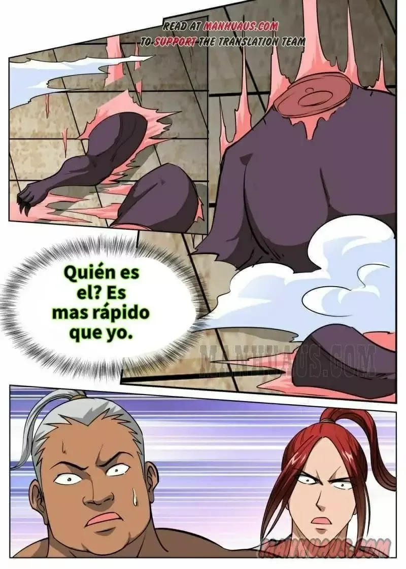 Greatest Sword Immortal Capítulo 49 en Línea - página 3