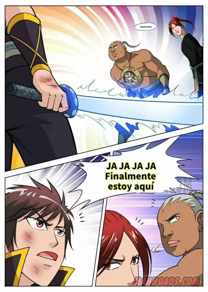 Greatest Sword Immortal Capítulo 49 en Línea - página 5