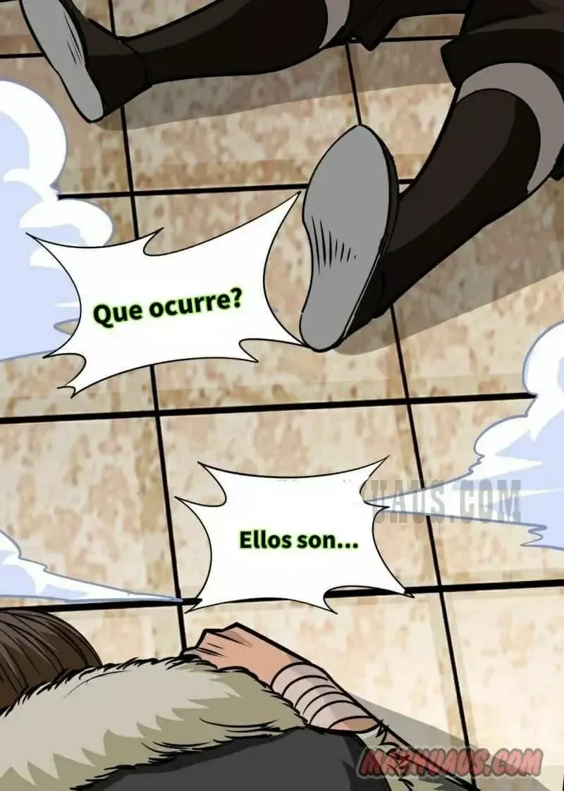 Greatest Sword Immortal Capítulo 49 en Línea - página 8