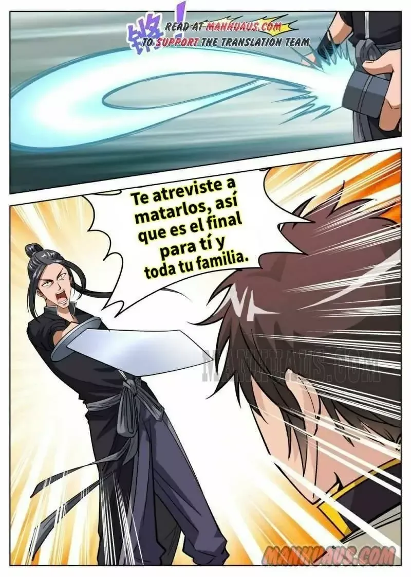 Greatest Sword Immortal Capítulo 49 en Línea - página 11