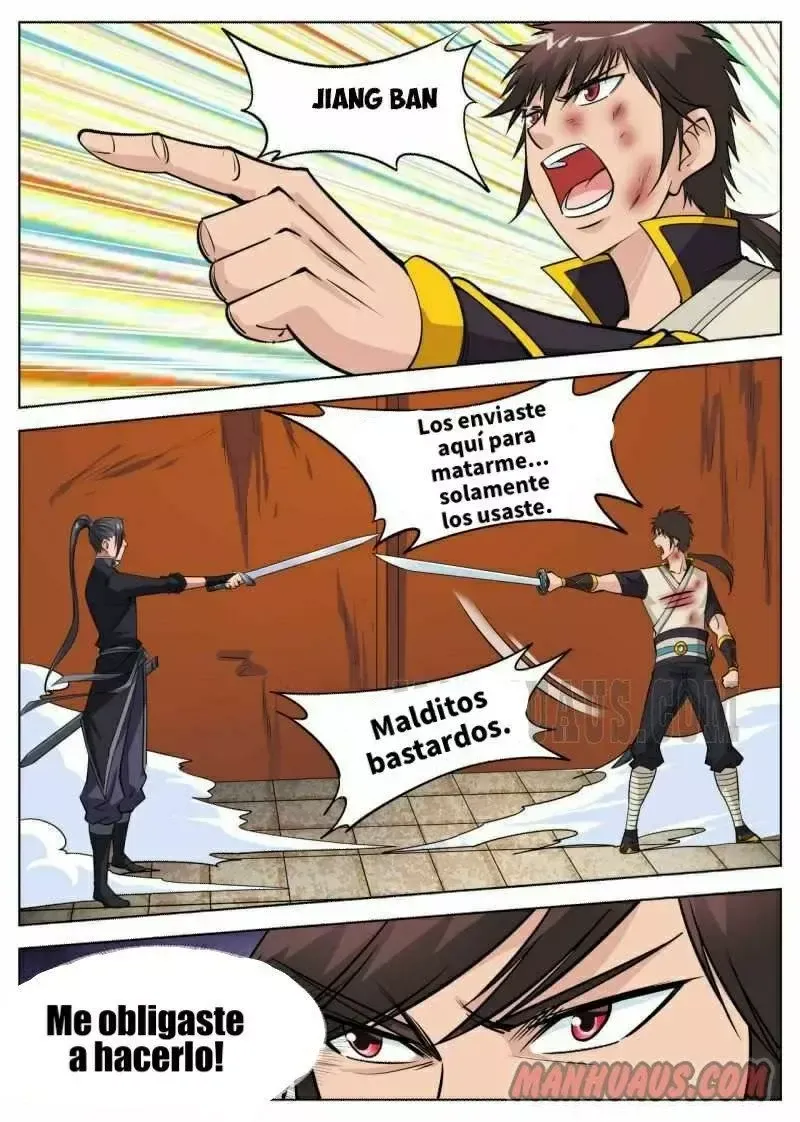 Greatest Sword Immortal Capítulo 49 en Línea - página 12