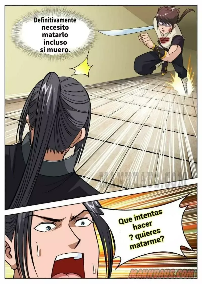 Greatest Sword Immortal Capítulo 49 en Línea - página 13