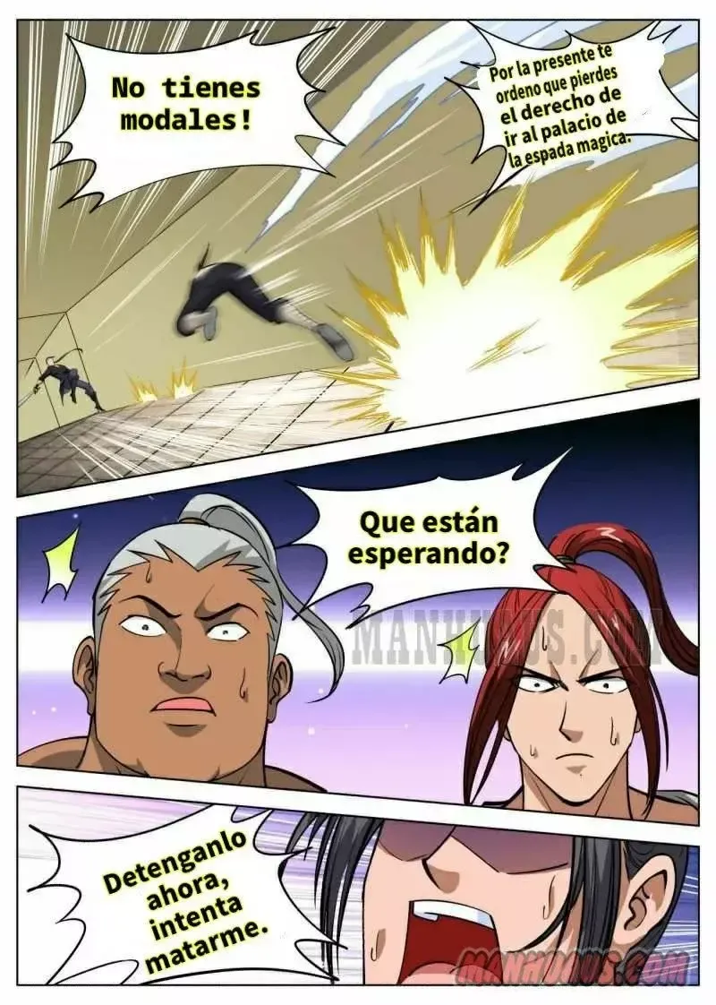 Greatest Sword Immortal Capítulo 49 en Línea - página 14