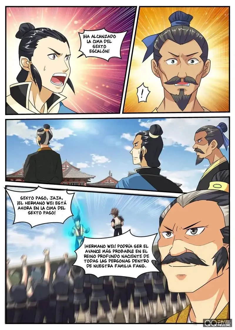 Greatest Sword Immortal Capítulo 5 en Línea - página 2