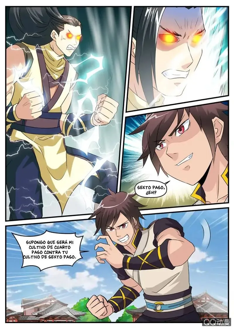 Greatest Sword Immortal Capítulo 5 en Línea - página 3