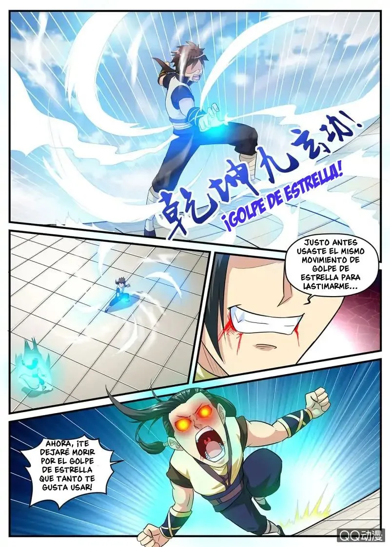 Greatest Sword Immortal Capítulo 5 en Línea - página 4
