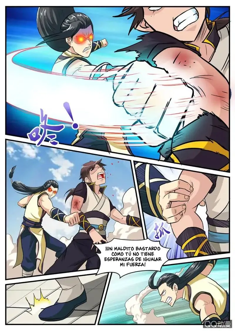 Greatest Sword Immortal Capítulo 5 en Línea - página 7
