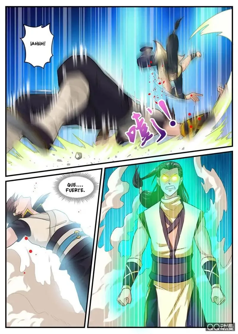 Greatest Sword Immortal Capítulo 5 en Línea - página 8