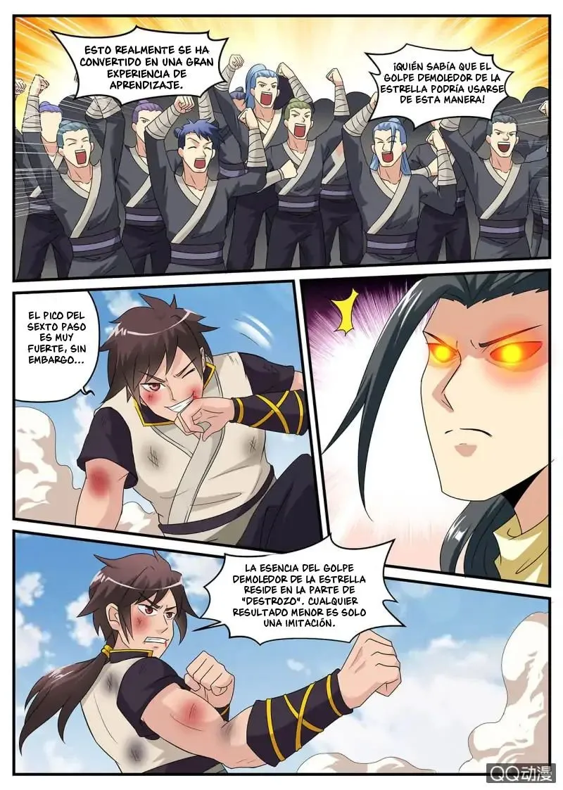 Greatest Sword Immortal Capítulo 5 en Línea - página 9