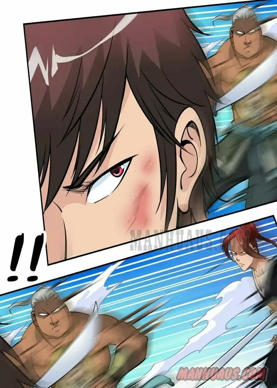 Greatest Sword Immortal Capítulo 50 en Línea - página 3