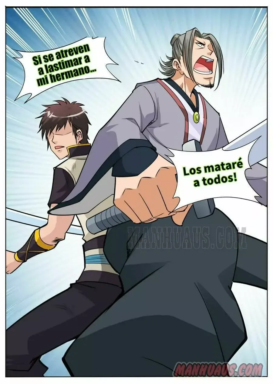 Greatest Sword Immortal Capítulo 50 en Línea - página 5