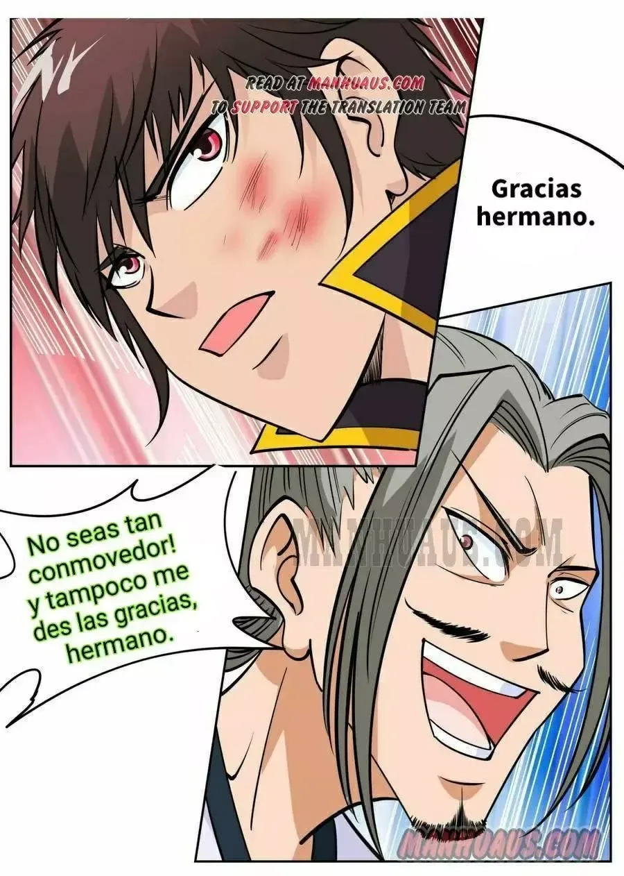 Greatest Sword Immortal Capítulo 50 en Línea - página 6