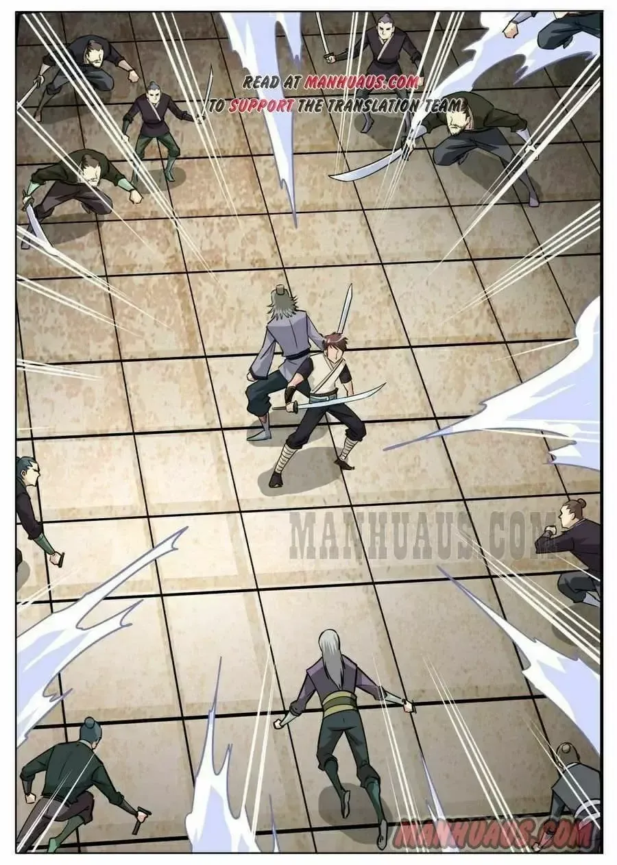 Greatest Sword Immortal Capítulo 50 en Línea - página 13