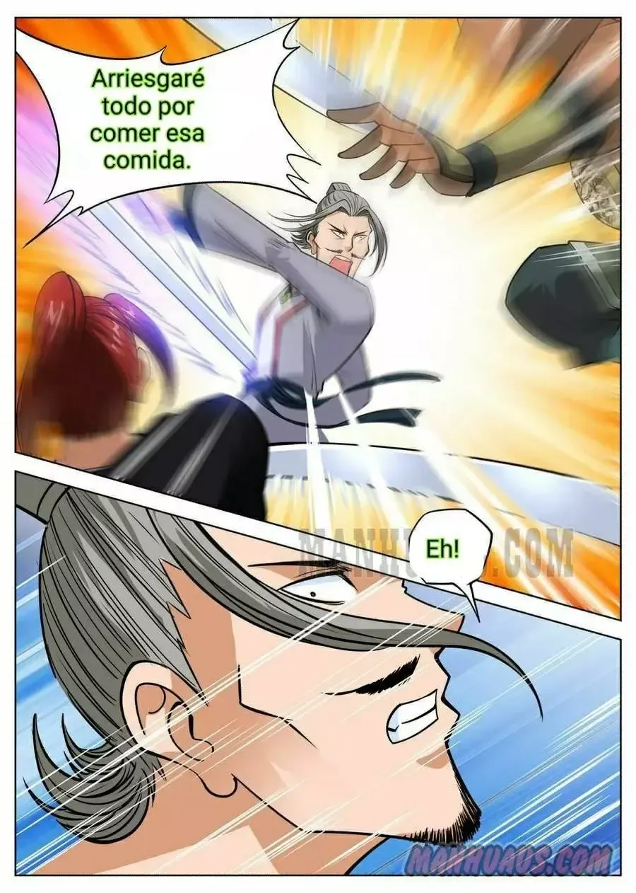 Greatest Sword Immortal Capítulo 50 en Línea - página 16