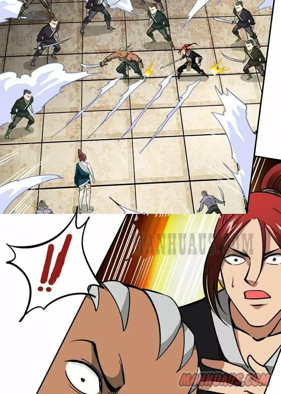 Greatest Sword Immortal Capítulo 50 en Línea - página 18