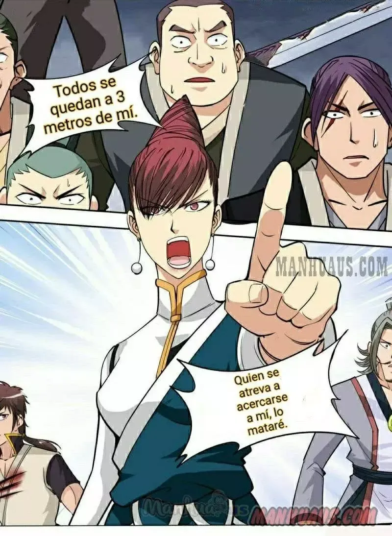 Greatest Sword Immortal Capítulo 51 en Línea - página 2