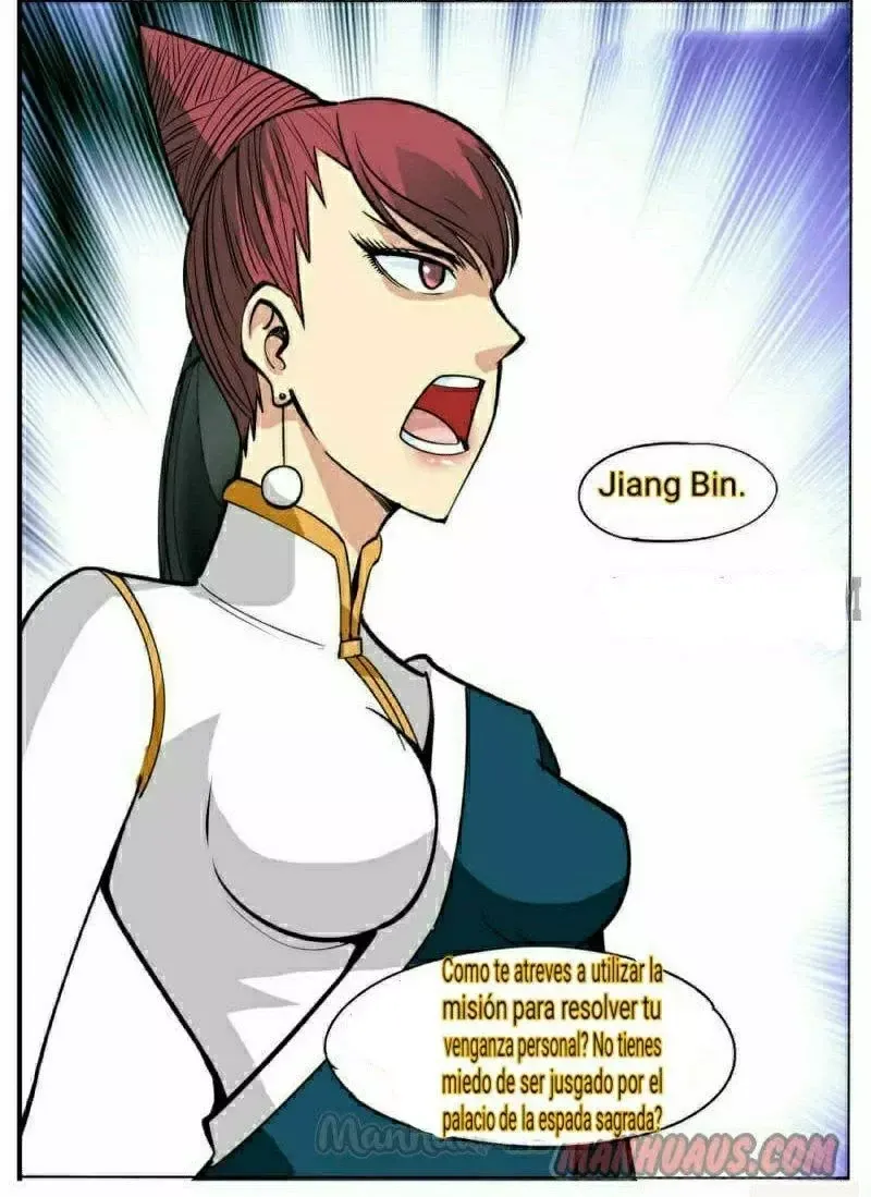 Greatest Sword Immortal Capítulo 51 en Línea - página 4