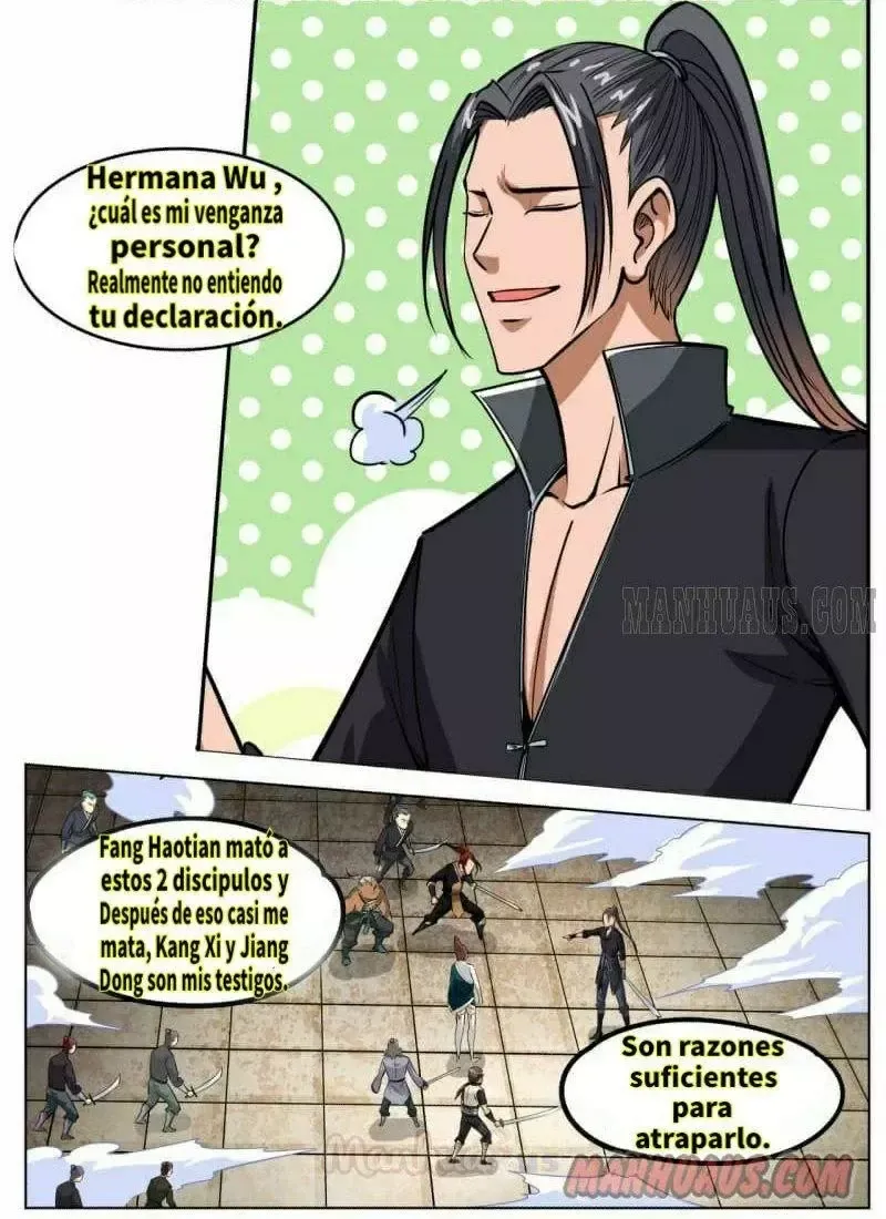 Greatest Sword Immortal Capítulo 51 en Línea - página 5