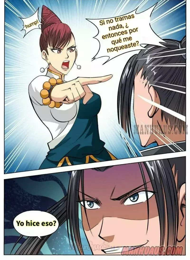 Greatest Sword Immortal Capítulo 51 en Línea - página 6