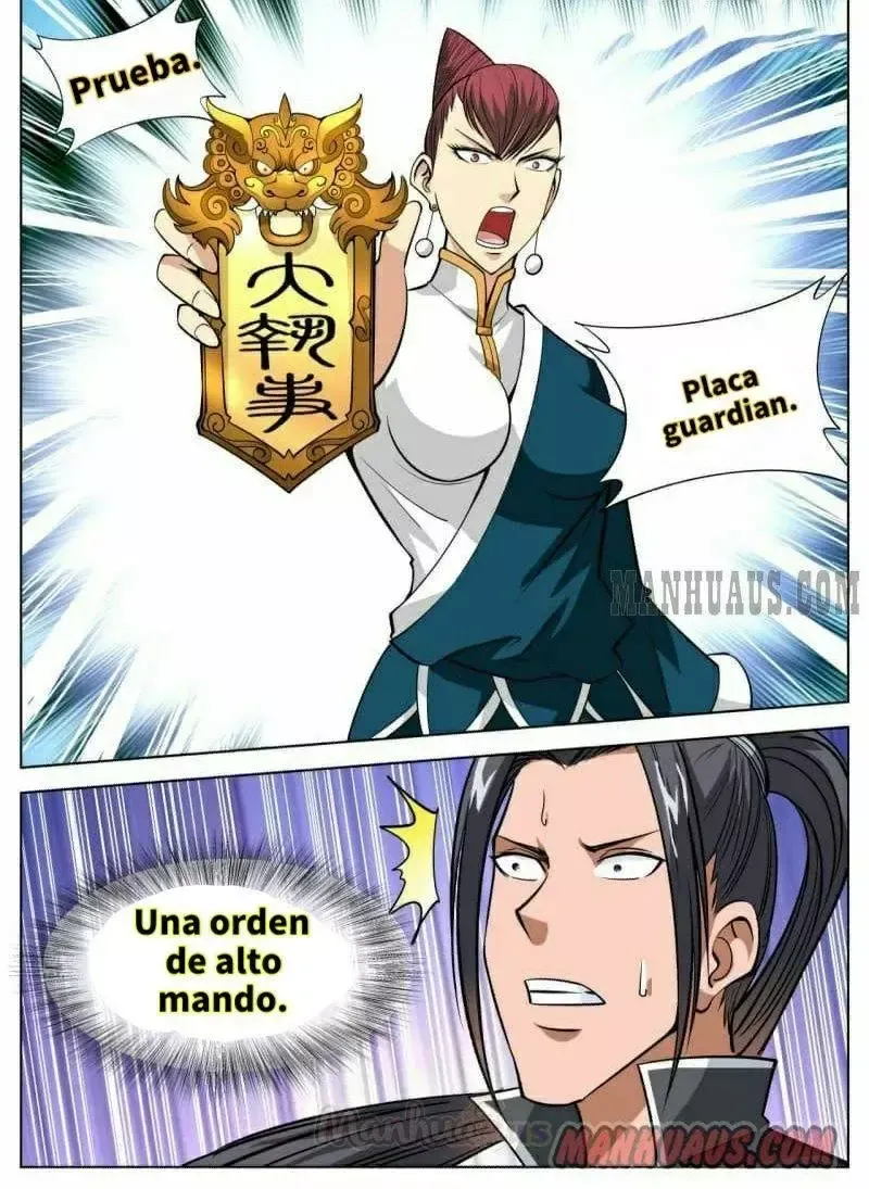 Greatest Sword Immortal Capítulo 51 en Línea - página 8