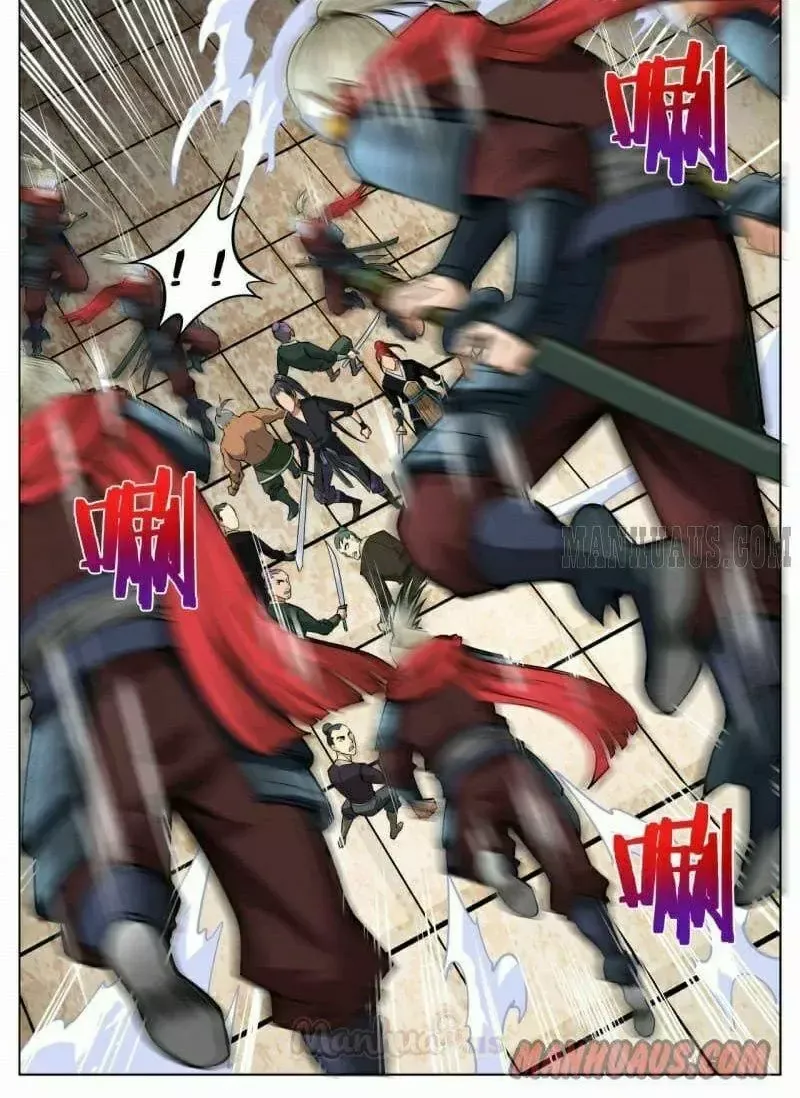 Greatest Sword Immortal Capítulo 51 en Línea - página 9