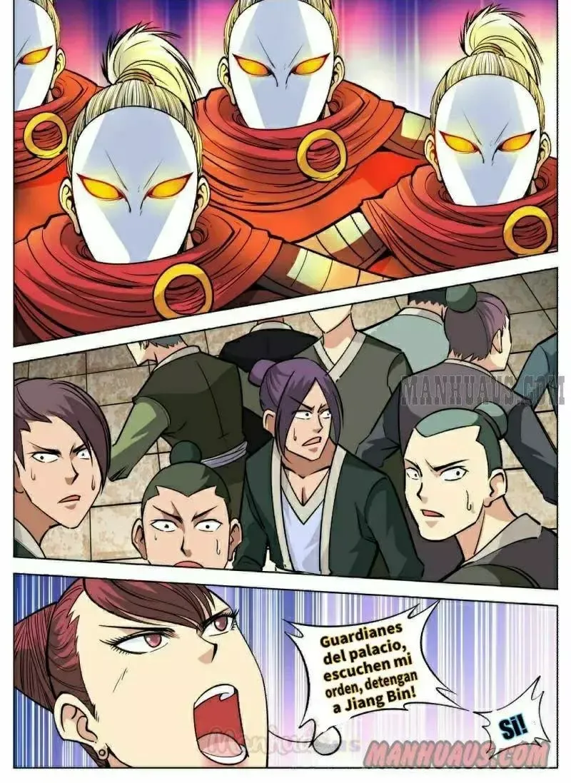 Greatest Sword Immortal Capítulo 51 en Línea - página 10