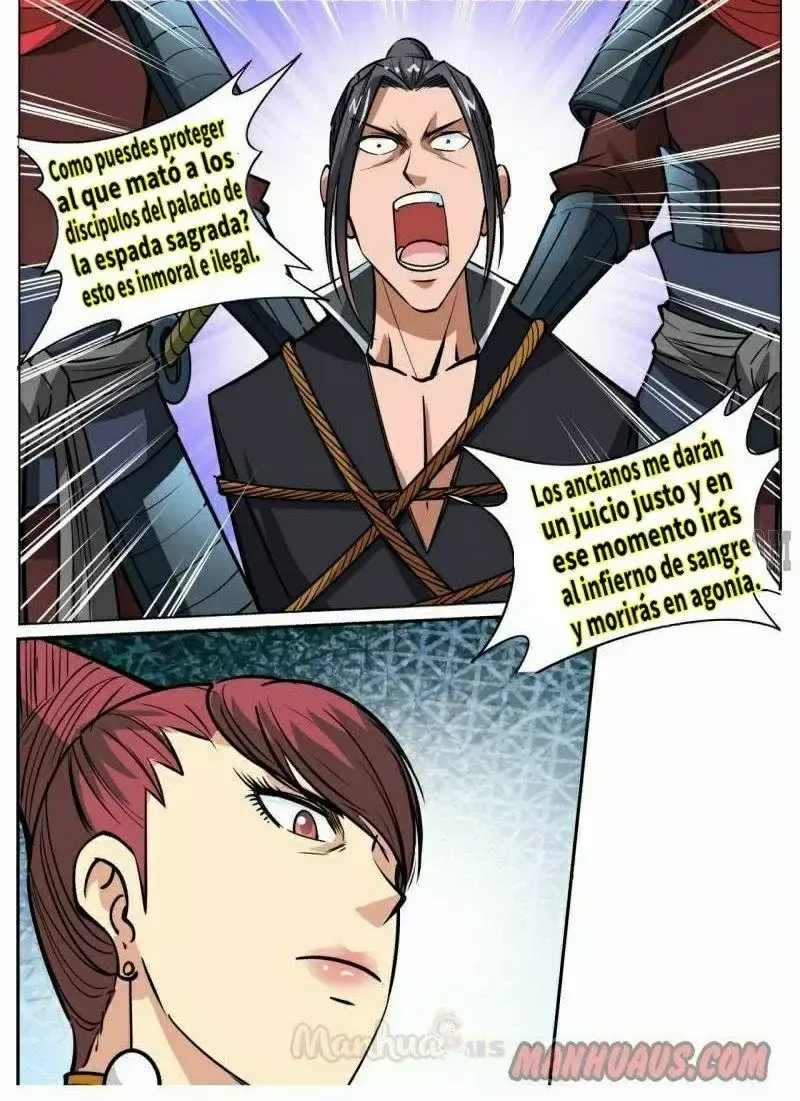 Greatest Sword Immortal Capítulo 51 en Línea - página 12