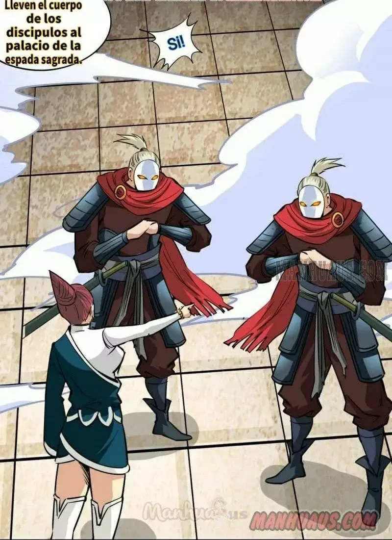 Greatest Sword Immortal Capítulo 51 en Línea - página 13