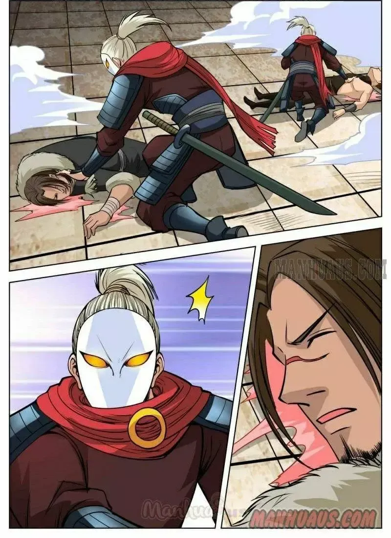 Greatest Sword Immortal Capítulo 51 en Línea - página 14