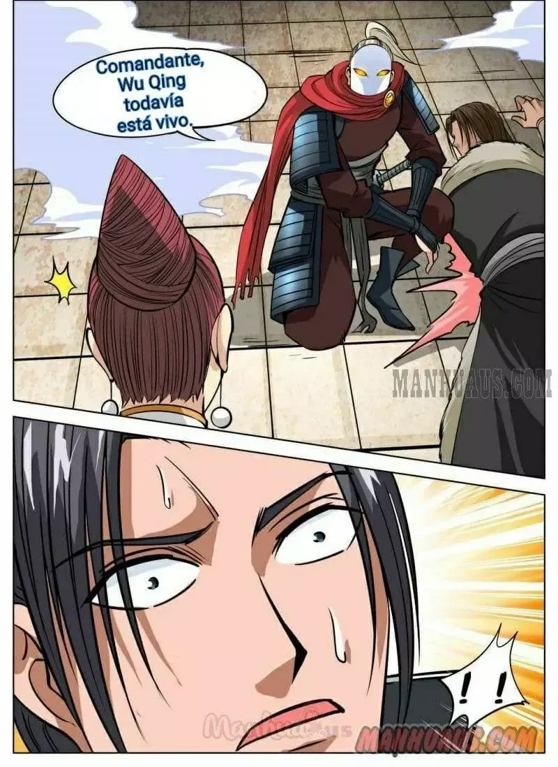 Greatest Sword Immortal Capítulo 51 en Línea - página 15