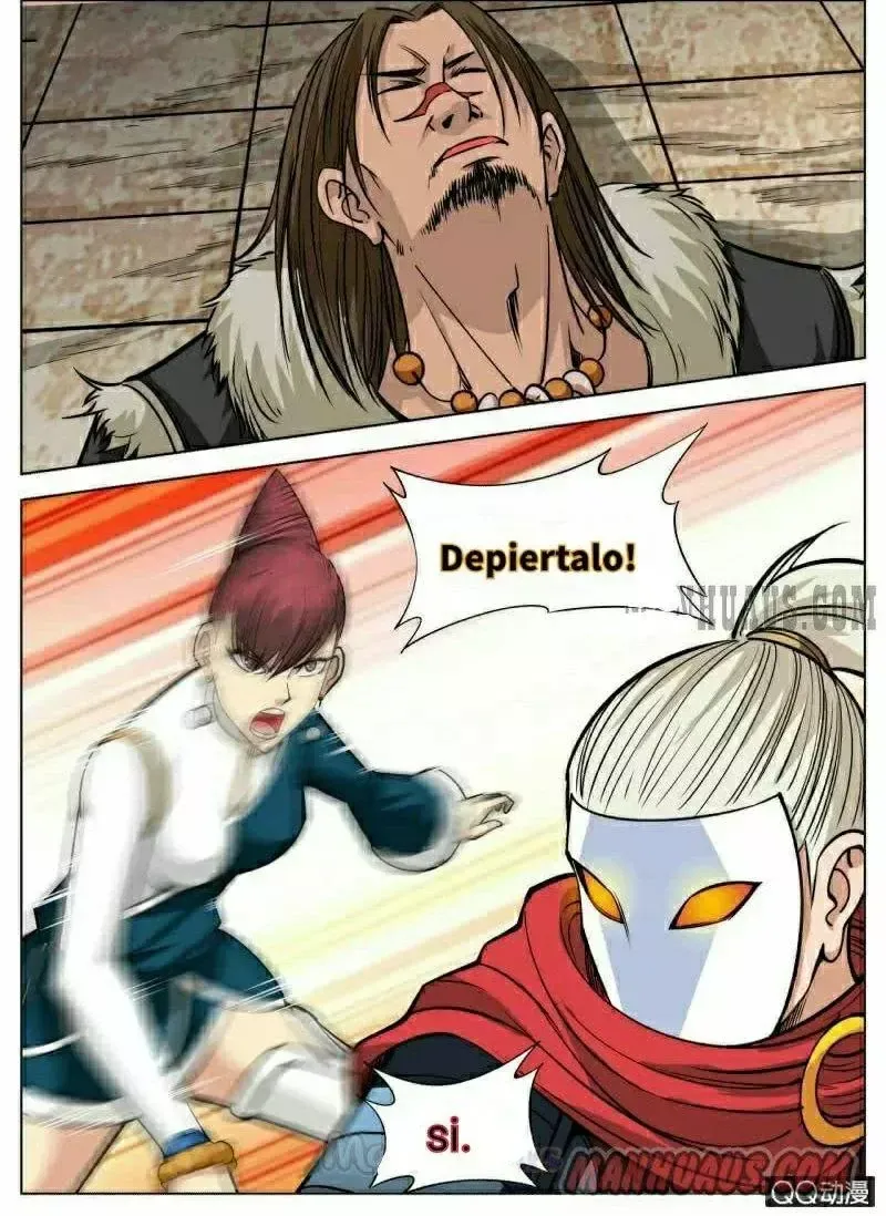 Greatest Sword Immortal Capítulo 52 en Línea - página 2