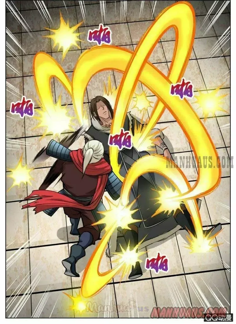 Greatest Sword Immortal Capítulo 52 en Línea - página 3