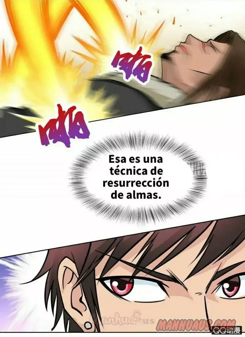 Greatest Sword Immortal Capítulo 52 en Línea - página 4