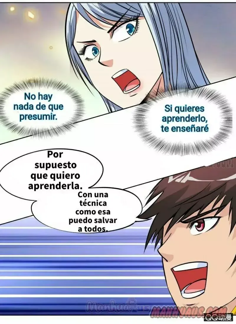 Greatest Sword Immortal Capítulo 52 en Línea - página 6