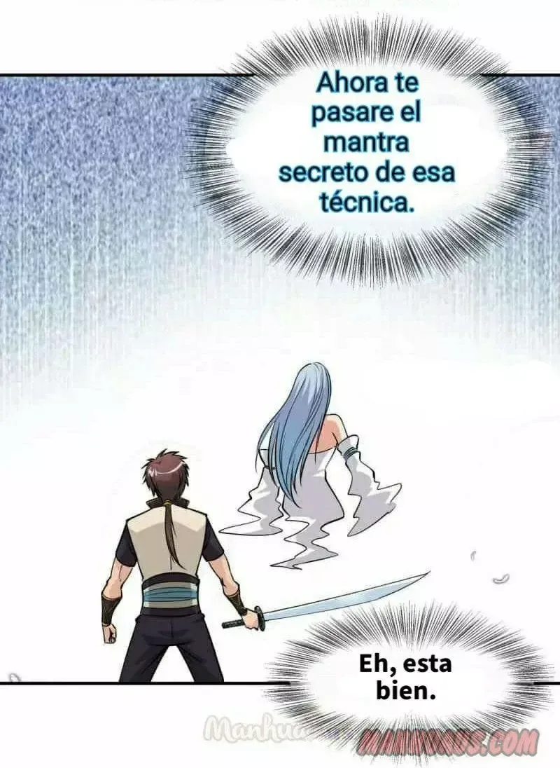 Greatest Sword Immortal Capítulo 52 en Línea - página 7