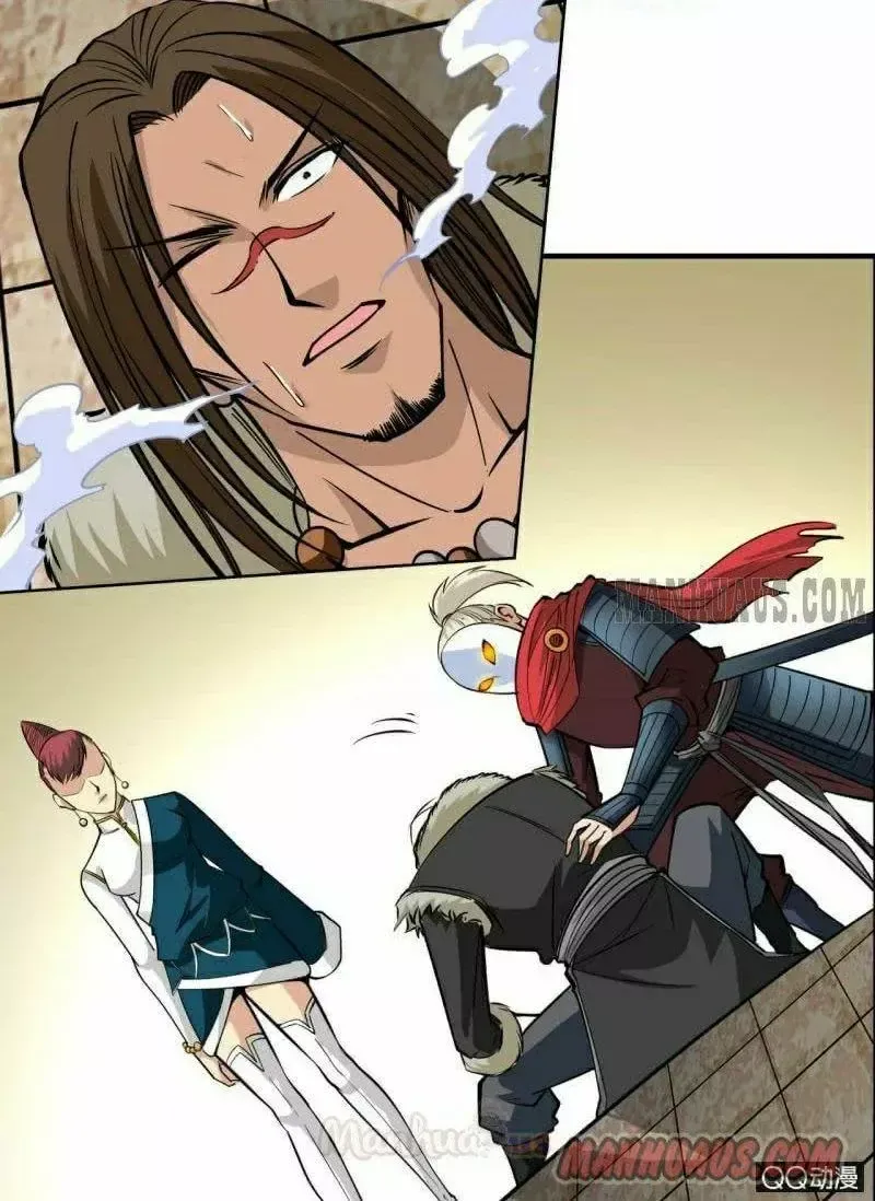 Greatest Sword Immortal Capítulo 52 en Línea - página 8