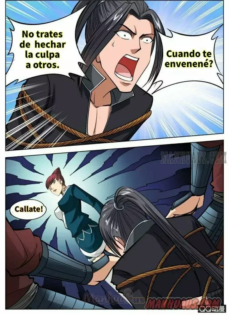 Greatest Sword Immortal Capítulo 52 en Línea - página 10