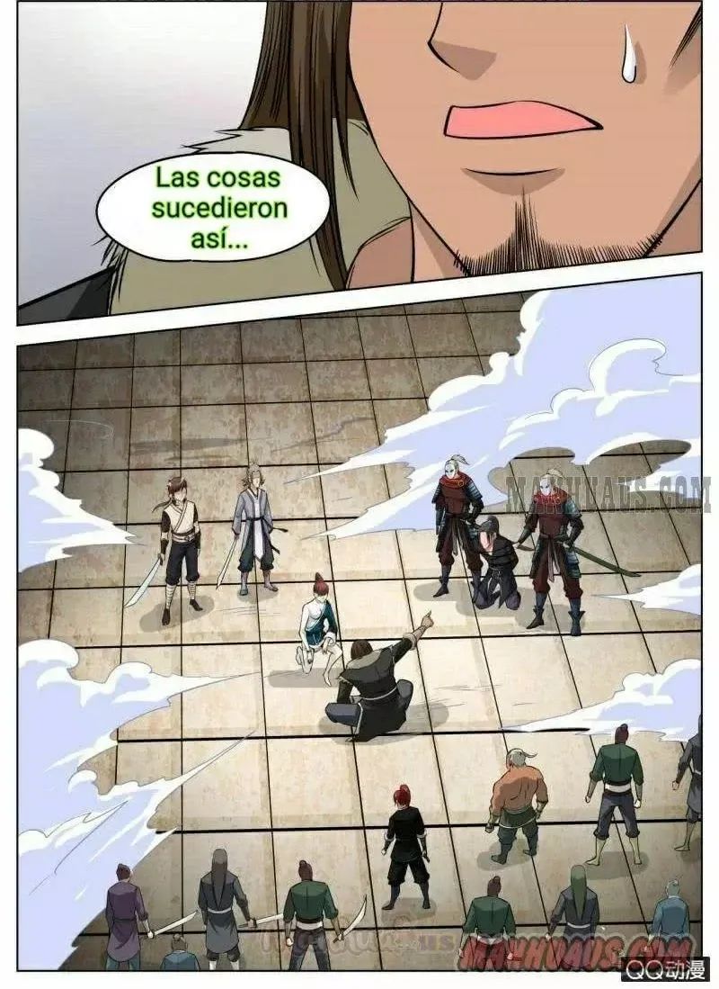 Greatest Sword Immortal Capítulo 52 en Línea - página 12