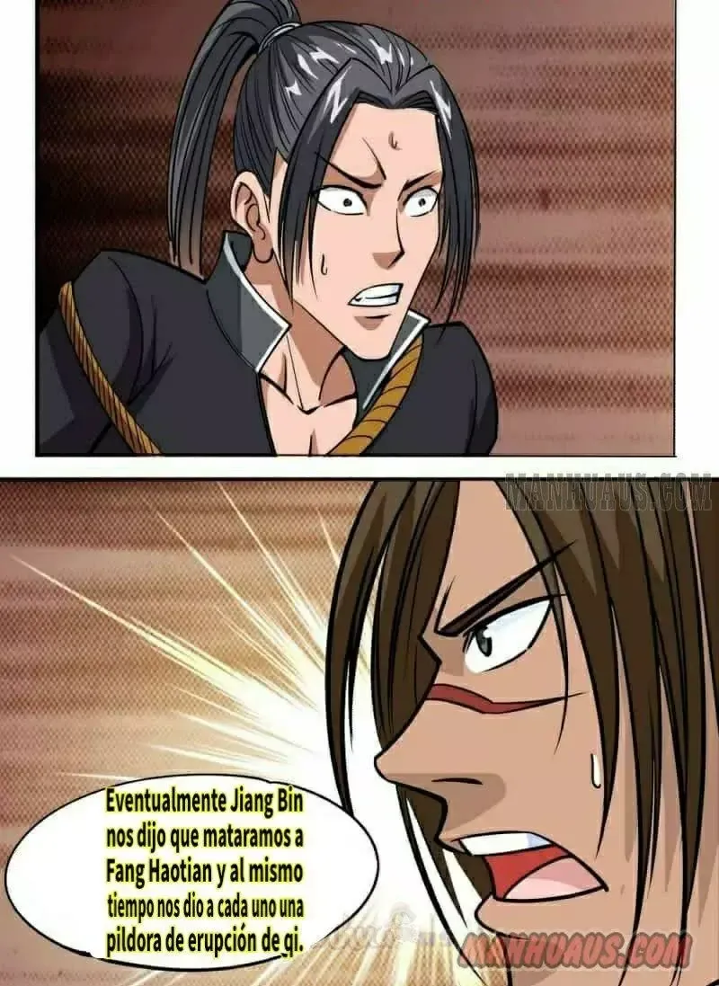 Greatest Sword Immortal Capítulo 52 en Línea - página 13
