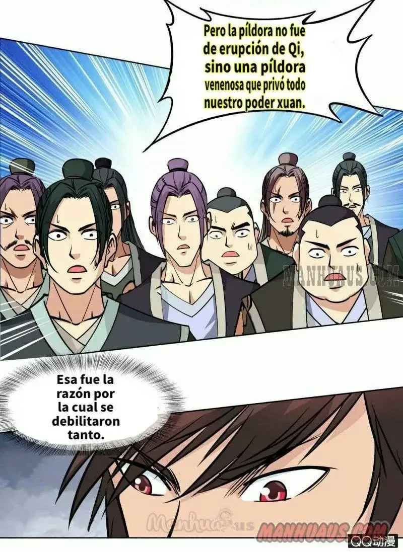Greatest Sword Immortal Capítulo 52 en Línea - página 14
