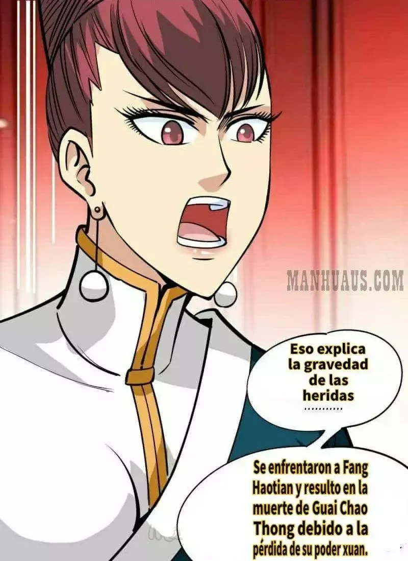 Greatest Sword Immortal Capítulo 52 en Línea - página 15