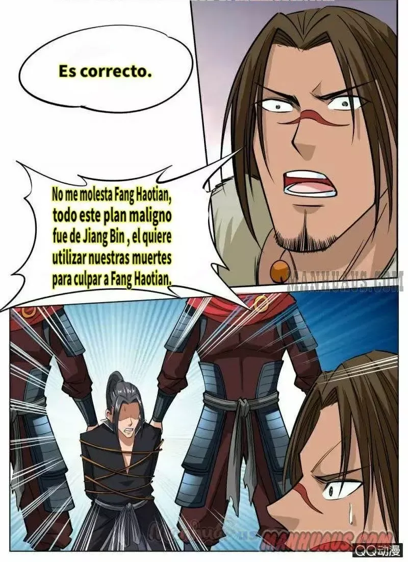 Greatest Sword Immortal Capítulo 52 en Línea - página 16